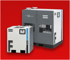 Atlas Copco Refrigerated Air Dryer Fd