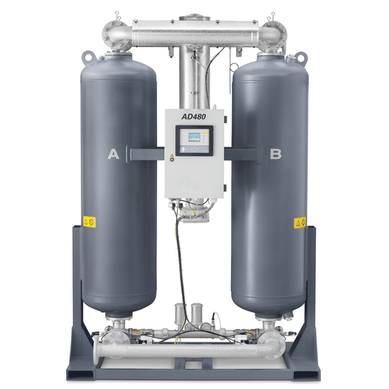 Atlas Copco Desiccant Air Dryers CED Compressed Air