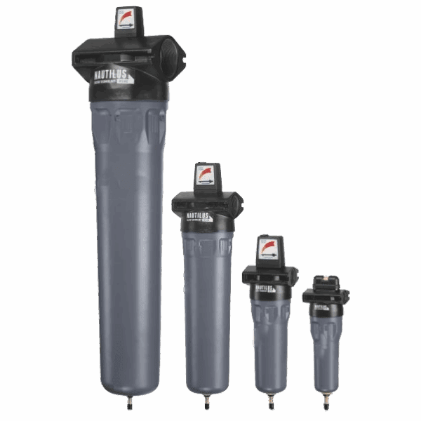 Atlas Copco Compressed Air Filters