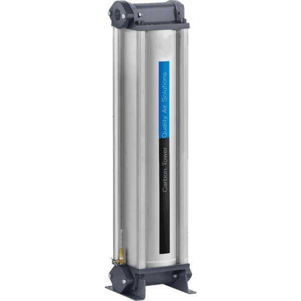 Atlas Copco Activated Carbon Tower