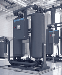 Heatless Desiccant Air Dryers
