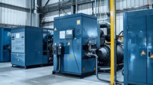 Choose the Ideal Air Compressor for Optimal Industrial Use