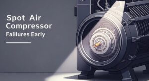 air compressor warning signs