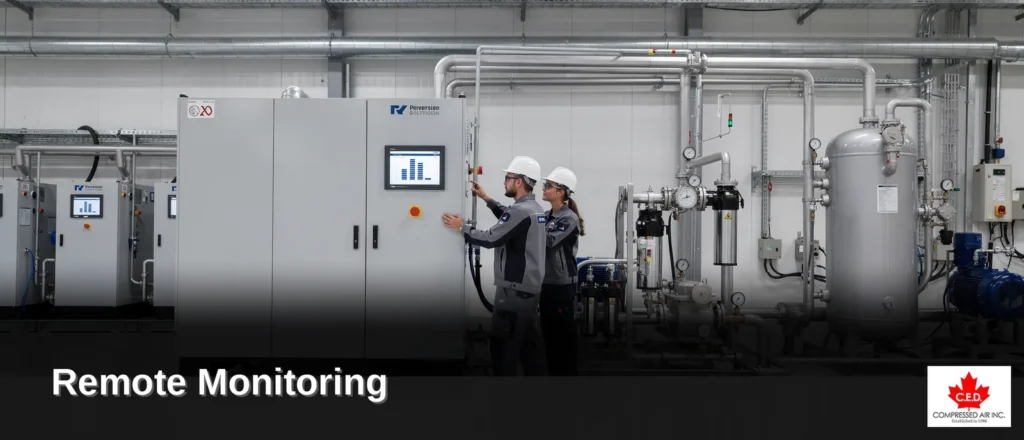 remote monitoring
