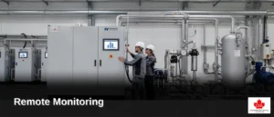 remote monitoring