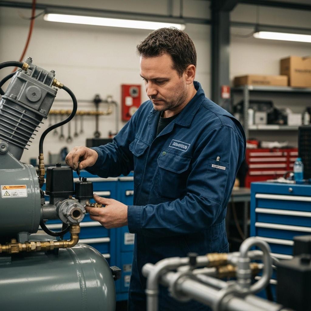 air compressor near me